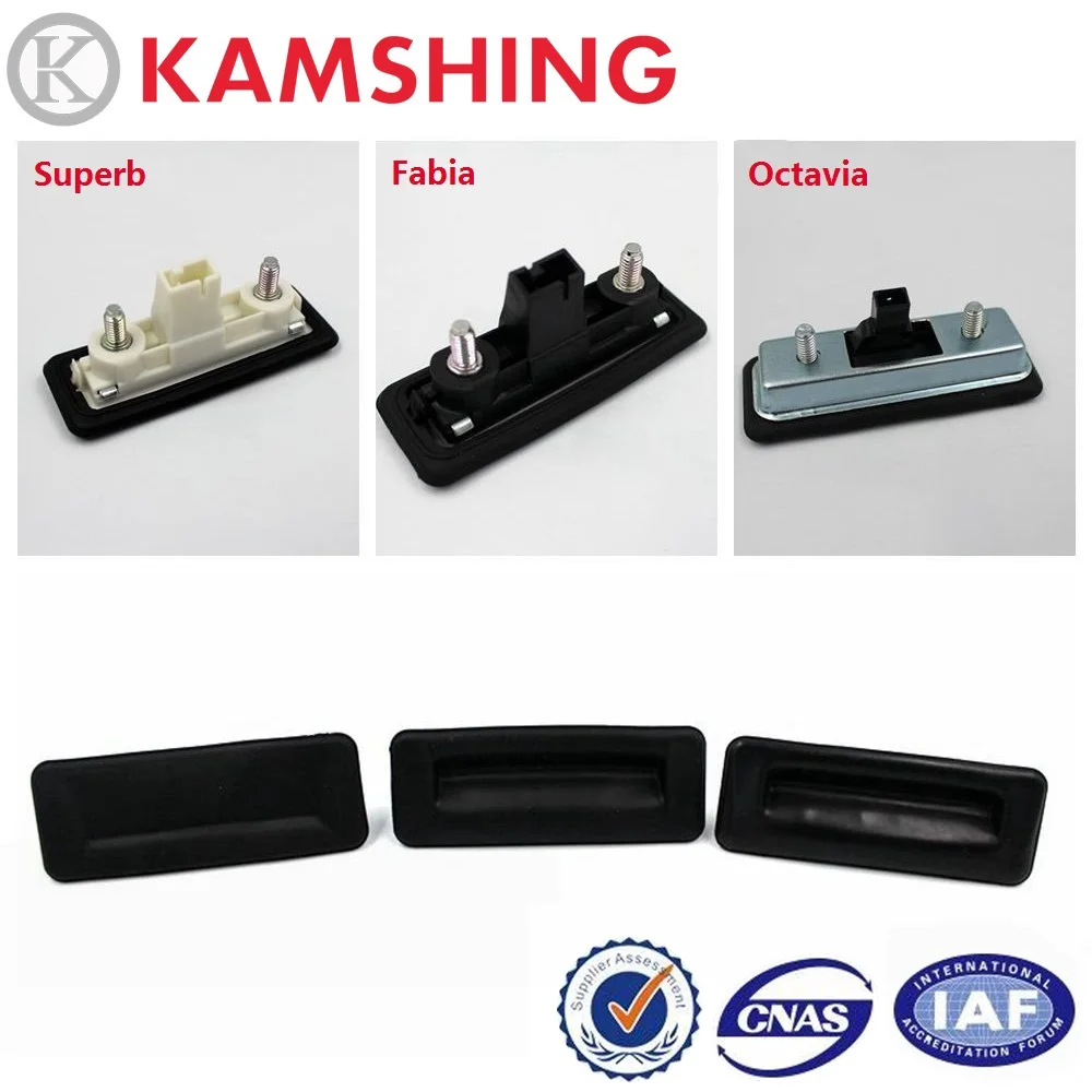 CAPQX для Fabia 5J0827566E Octavia 1ZD827574 Superb 3T0827566C переключатель замка заднего багажника