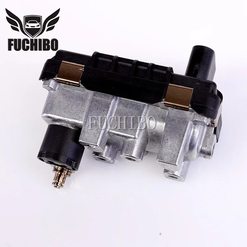 FUCHIBO 777318 turbo G 001 Электрический привод 781751 6NW009660 для Chrysler Dodge Jeep Mercedes 3 0