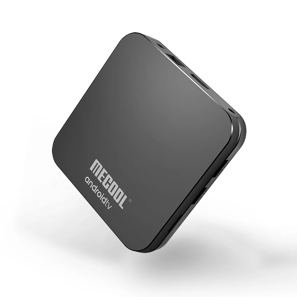 Mecool KM9 PRO Deluxe S905X2 TV Box Android 9.0 Google Certified 4G RAM 32G ROM Smart TV Set Box 4k IPTV 2.4G/5G WiFi BT USB3.0