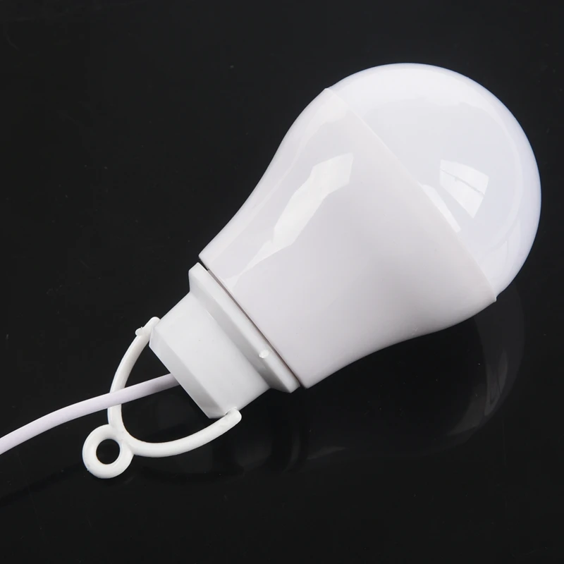 

DC5V 5W LED Bulb USB lamp Portable White light for Outdoor Laptop