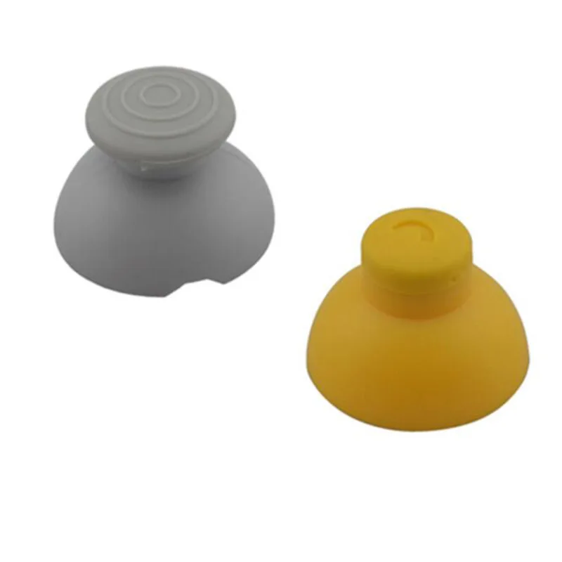 3D Аналоговый джойстик левый и правый стики для большого пальца силиконовая