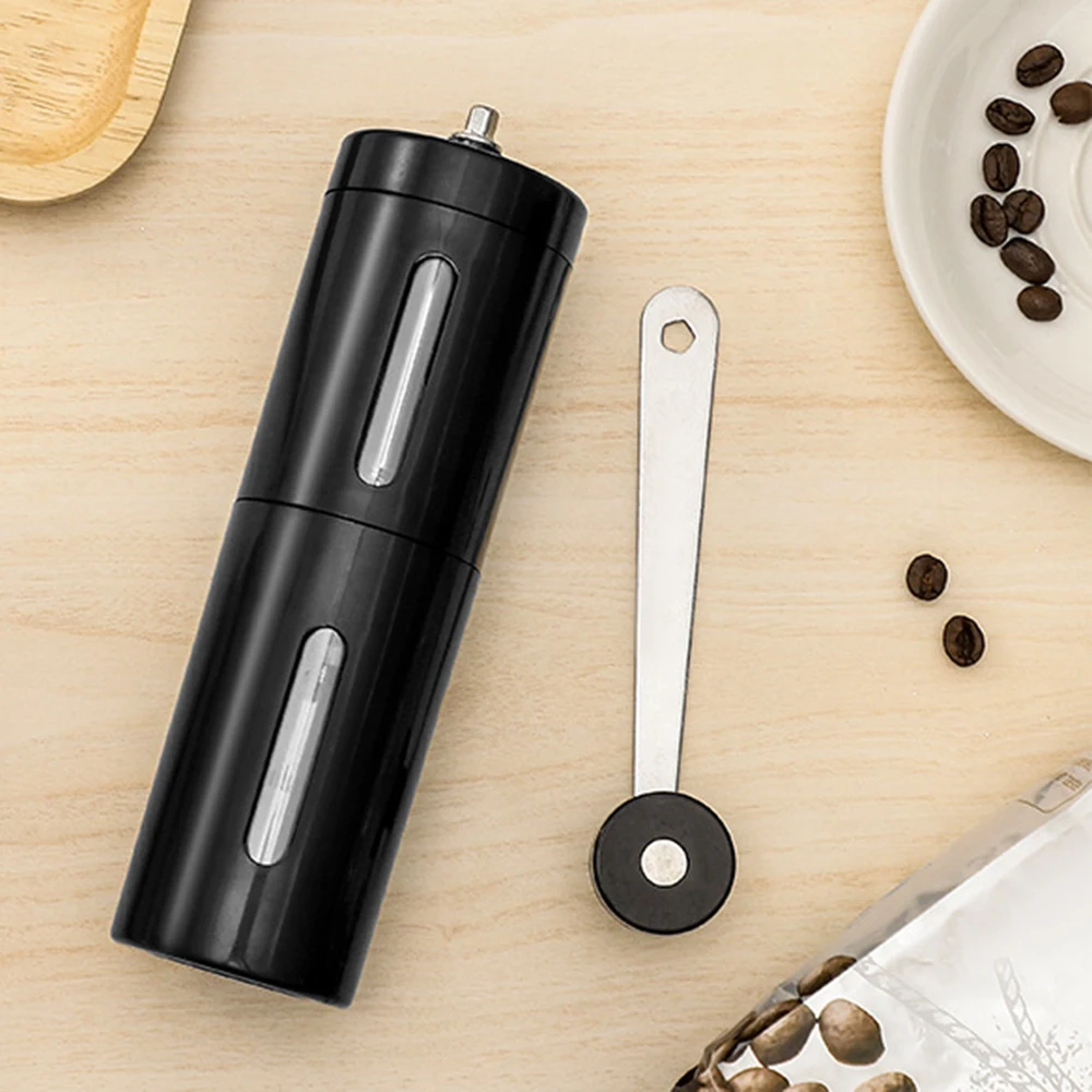 

Mini Handmade Coffee Bean Grinder Portable Manual Hand Mill Kitchen Tool Grinders