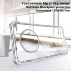 Противоударный чехол для Huawei Mate 40 P40 Pro Plus Honor V40 30 10X Lite Nova 8 7 Pro 7SE 6 6SE Y7A P Smart воздушная подушка силиконовый чехол из ТПУ