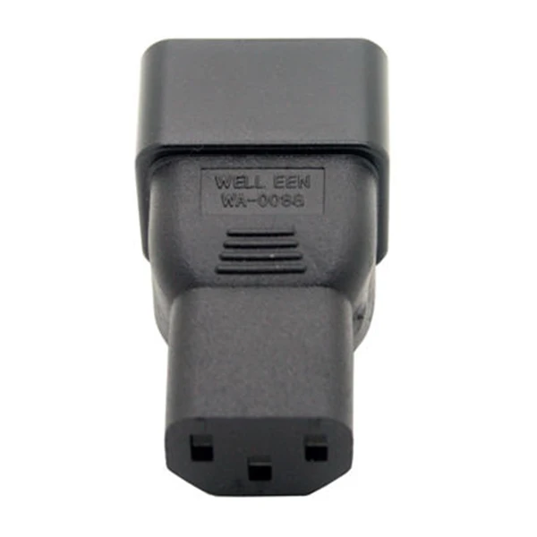 Адаптер переменного тока IEC 320 C13-C20 от 15 А до 10 16 | Электроника