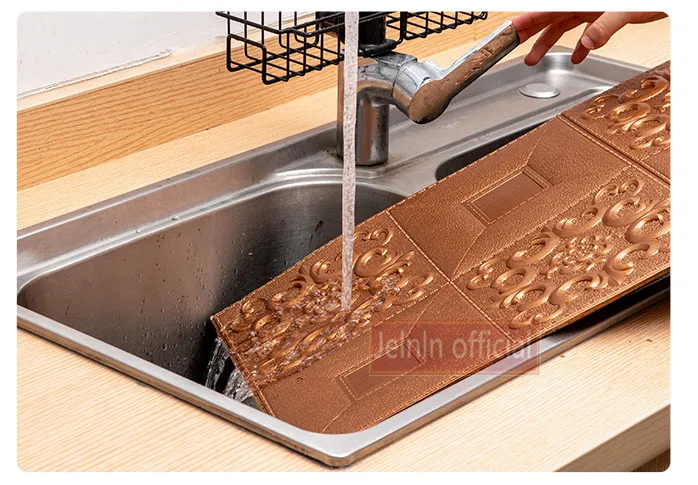 Водостойкие 3d настенные наклейки для гостиной, крыши, потолка, декоративные обои для спальни, самоклеящиеся потолочные обои