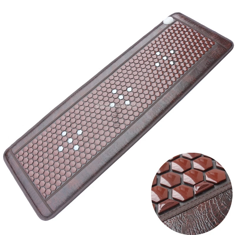 220 В матрас с хорошим подогревом из Германия турмалиновый семейный для здоровья