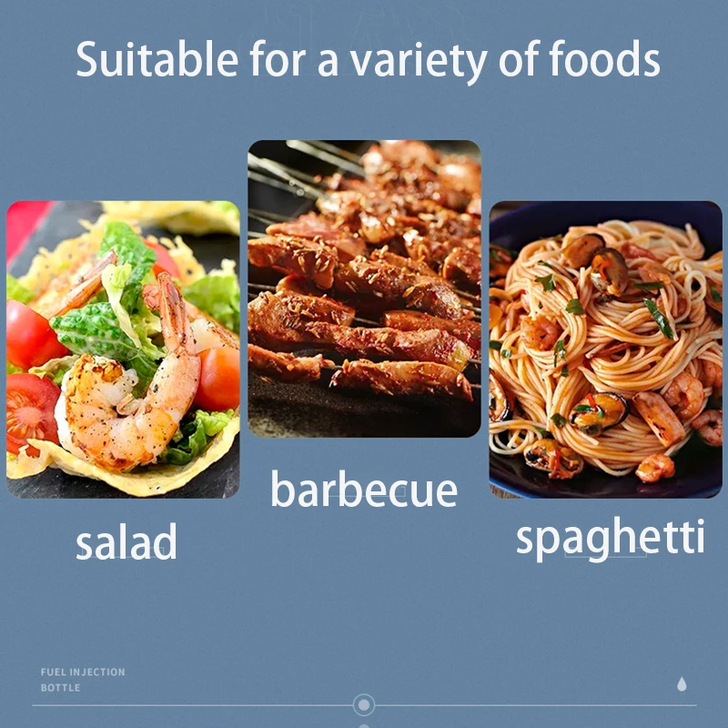 Кухонный дозатор принадлежности для барбекю кухонный спрей масла бутылка