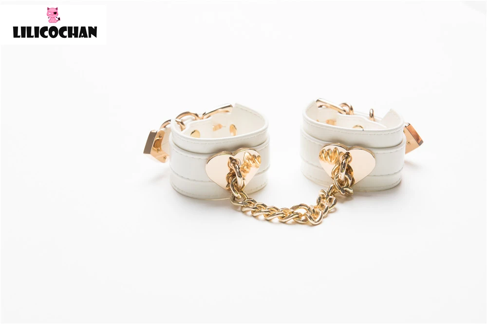 Lilicochan наручники для взрослых игр наручников ролевые игры секс игрушки женщин