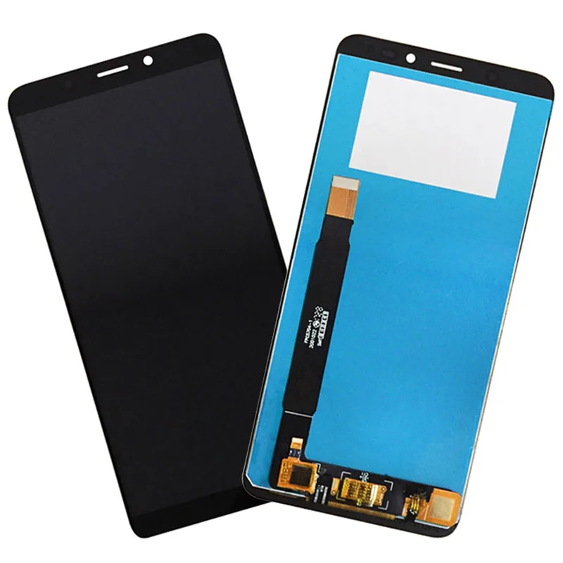 

For BQ Space X BQ 5700L BQ-5700L LCD Display Touch Screen Sensor Digitizer Assembly Complete