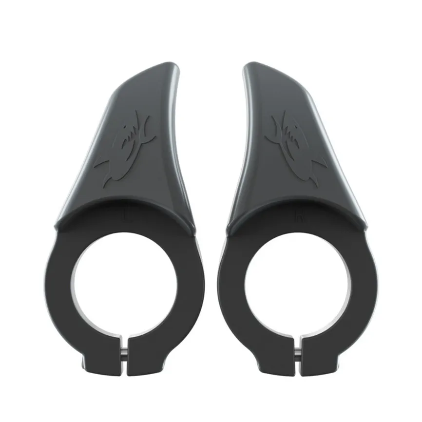 MEROCA MTB Mountain Bike Small Auxiliary Handlebar Rest Fixed Gear BMX Finger Handle Bar Ultralight 20g Cycling Parts | Спорт и