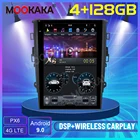 128G экран Тесла для 2013 2014 2015 2016 2017 2018 Ford Mondeo Fusion MK5 Android 9 блок автомобильный мультимедийный плеер GPS Радио стерео