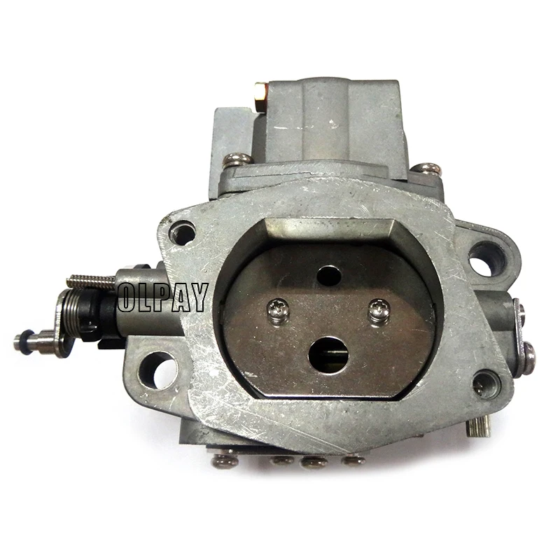 66T 14301 02 карбюратор для Yamaha 40HP E40XMH 2 тактный двигатель лодки 14301|Лодочный мотор| |