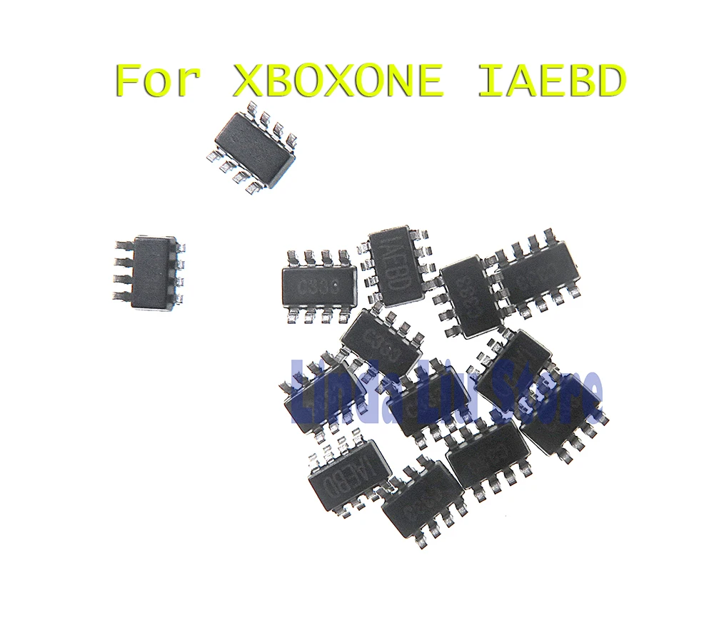 

200 шт./лот, сменная Микросхема управления питанием IAEBD для Xbox One, запчасти iaebd