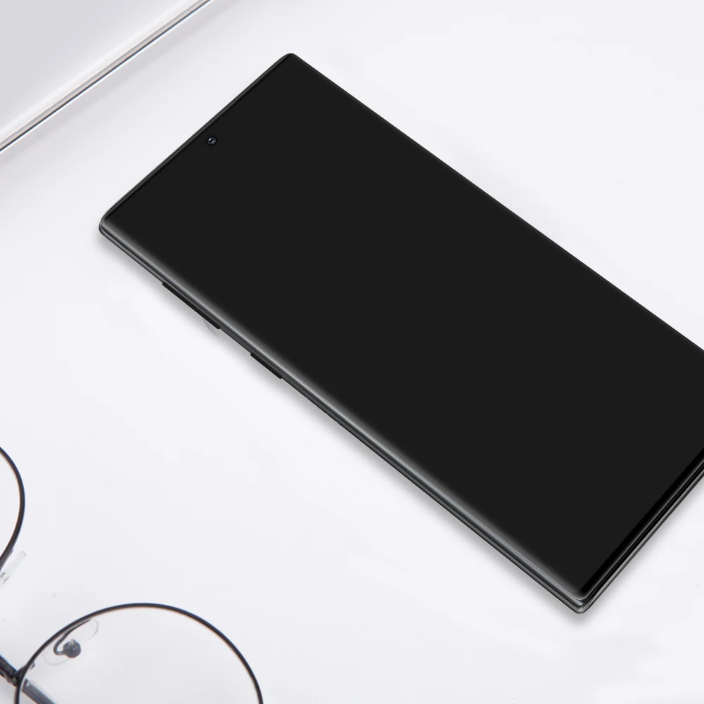 Nillkin для samsung Note 10, 9, 8, S10, S9, S8 Plus, Защитное стекло для экрана, 3D покрытие на весь клей, защитное закаленное стекло для samsung S10E