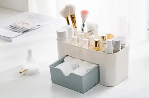 Makeup Cosmetic Case Beauty Artist Box Storage Tool Brush Bag Organizer Hot Jewelry | Дом и сад