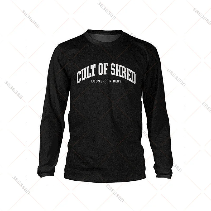 Модель 2021 года воздухопроницаемая Джерси Enduro с длинными - Цена: 761.56