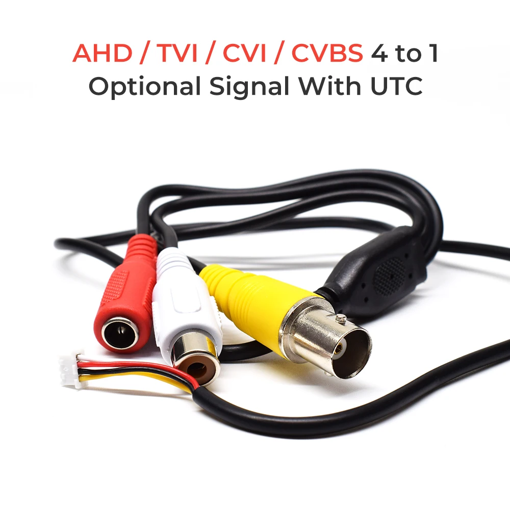 Аналоговая ahd камера видеонаблюдения 720p AHD/TVI/CVI/CVBS|Камеры видеонаблюдения| |