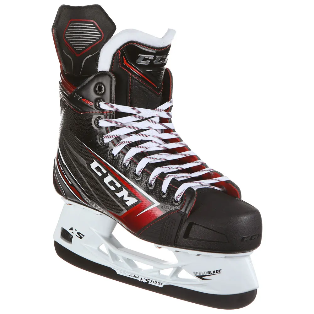CCM Jetspeed FT480 хоккейная обувь для хоккея с шайбой тренировочная игра