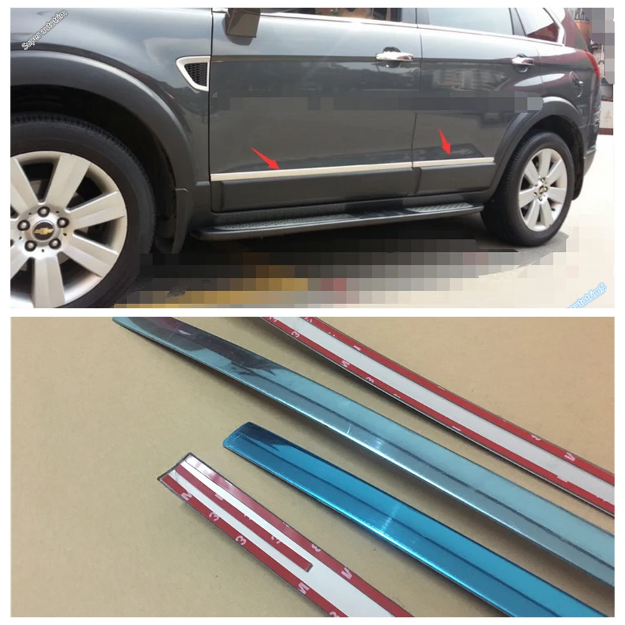 Lapetus корпус автомобильной двери из нержавеющей стали формовочный ободок