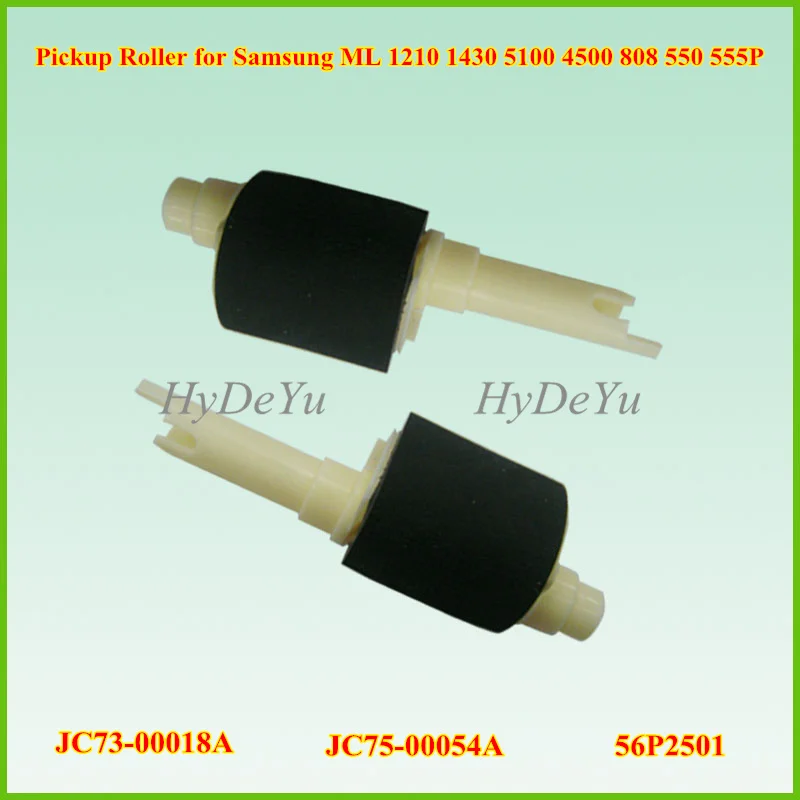 10 шт. x JC73 00018A 56P2501 Бумага подачи ролик для samsung мл 1210 1430 5100 4500 808 550 555P ML1210 ML1430 ML5100