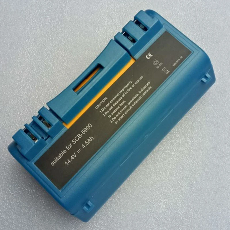 14 4 V 4.5Ah сменный никель-металлогидридный аккумулятор пылесос Батарея для Irobot Scooba