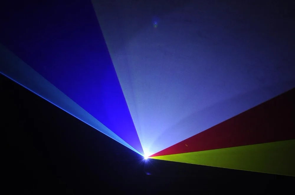 4 шт./лот) 3 Вт Мини RGB Полноцветный лазерный светильник автоматический звук DMX ILDA 256 узоры