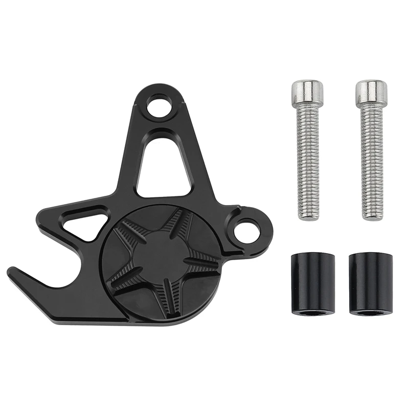 

Motorcycle Front Brake Caliper Guard Brake Cover Protection Decorative Cover for YAMAHA NMAX 155 NMAX155 15-19