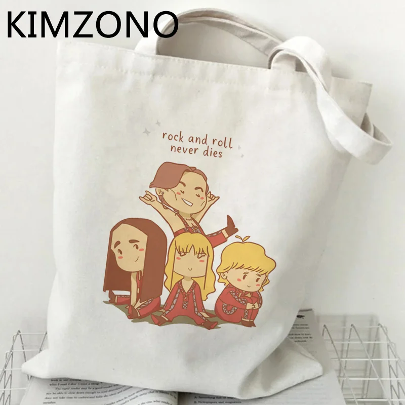 

Maneskin shopping bag eco handbag bolsas de tela shopper recycle bag reusable bag ecobag tote string boodschappentas sac toile