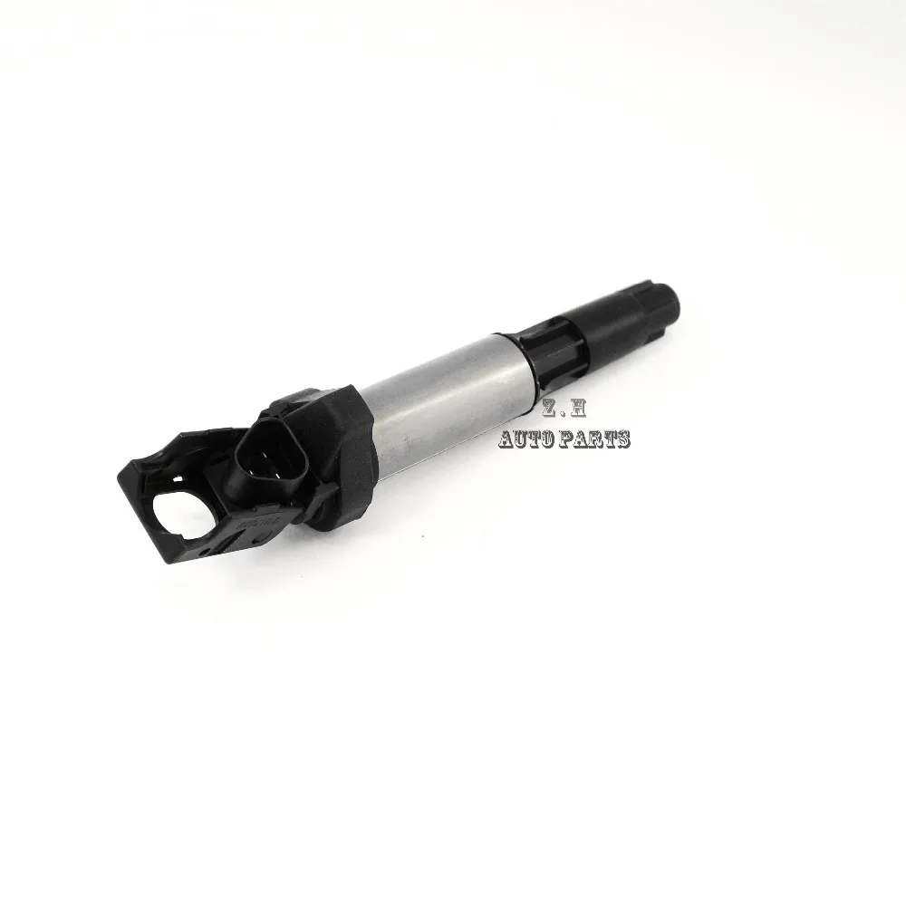 Новая катушка зажигания 12131712219 для BMW E39 E46 E53 E60 E63 B322 325i 330Ci M3 Z3 UF522 UF515 12137551260 12 13 1 712