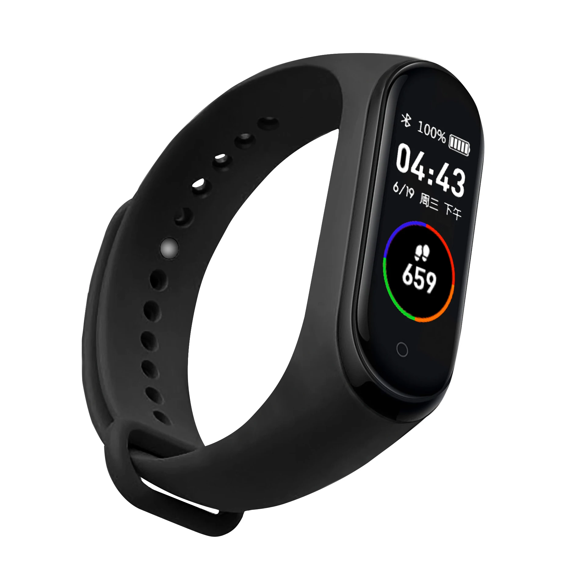 B21 smart bracelet incoming call reminder blood pressure sleep monitoring smart notification smart watch for Android Apple