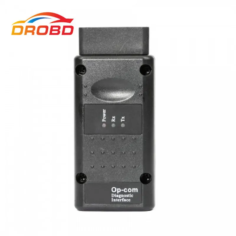 V1.99 V1.95 OP-COM с PIC18F458 OBD2 Авто диагностический инструмент OBD2 сканер OP-COM/OPCOM для OPEL VAUXHALL поддержка флэш-прошивки