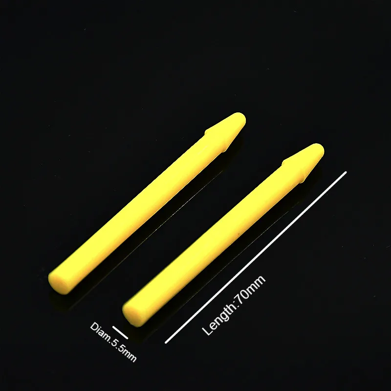 Полипропиленовый пестик пластиковый шлифовальный стержень нижний наконечник