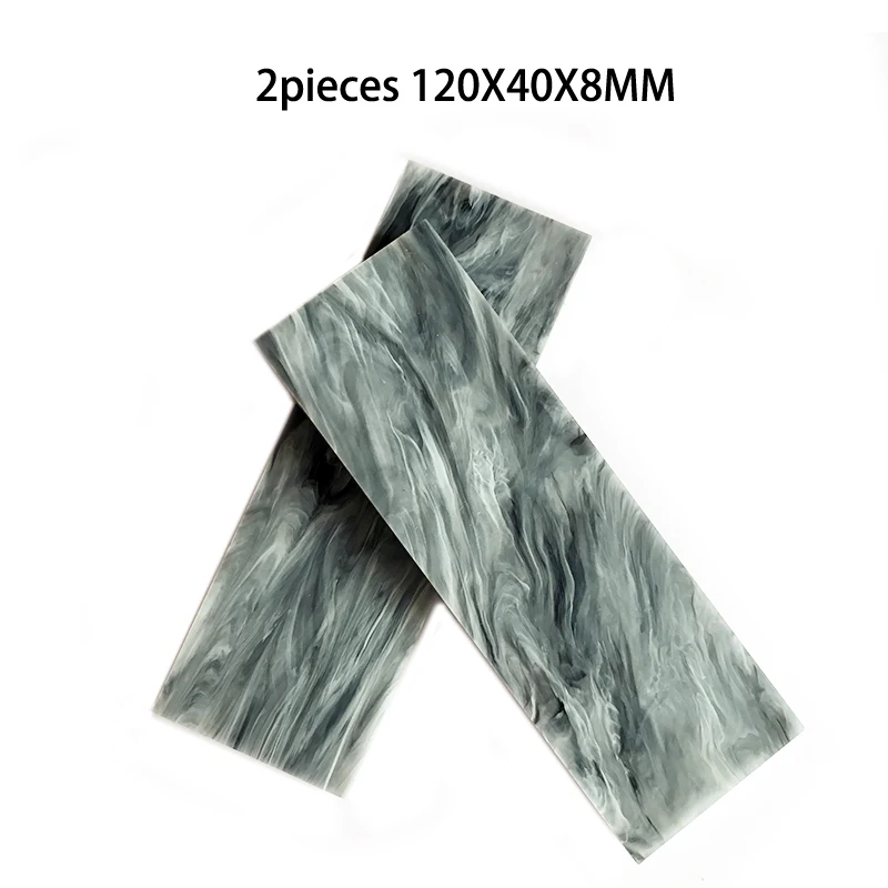 Ручка для ножей Marbling PMMA акриловая доска шаблонов DIY материал рукоделия