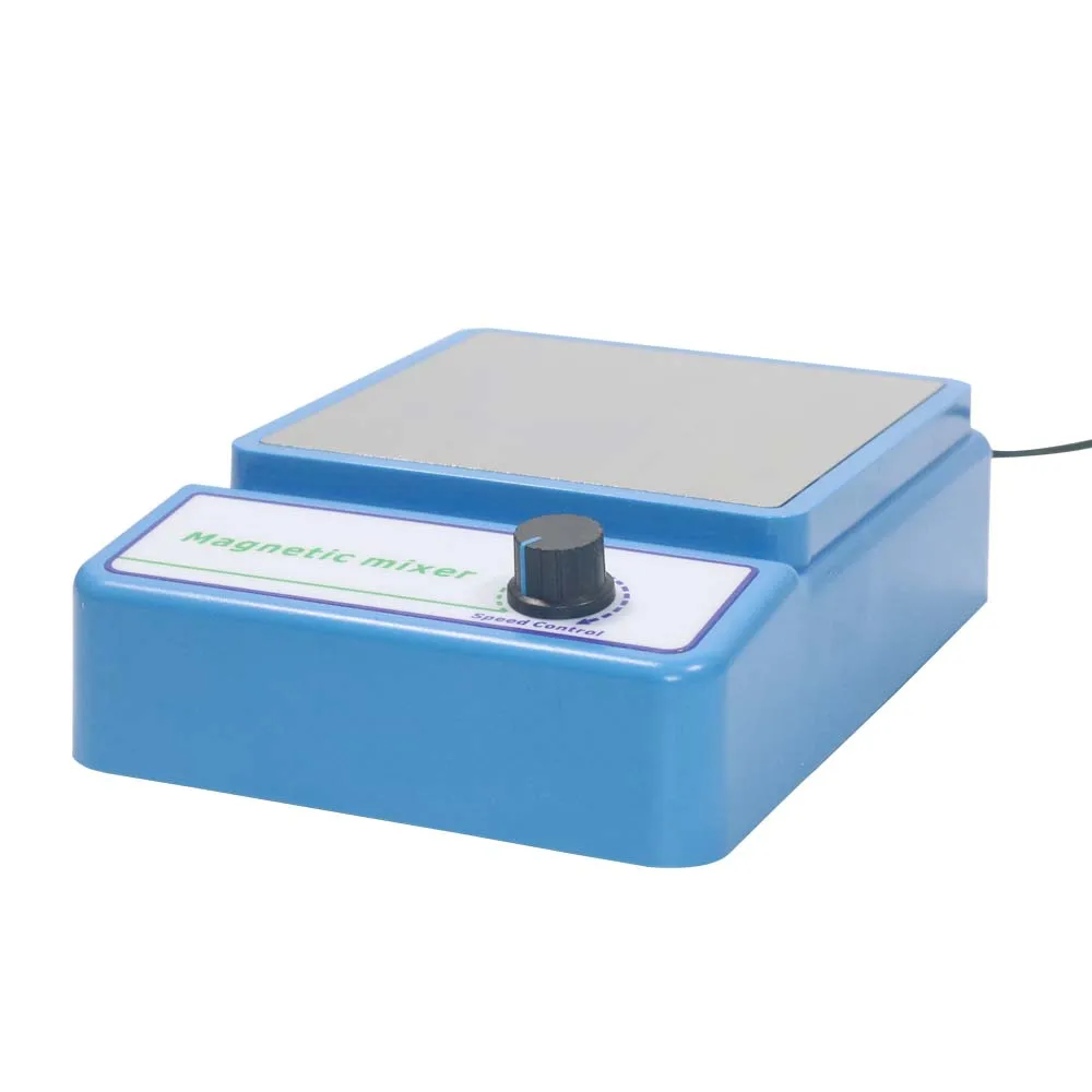 Профессиональная магнитная мешалка с магнитной мешалкой 2400 об/мин максимальная