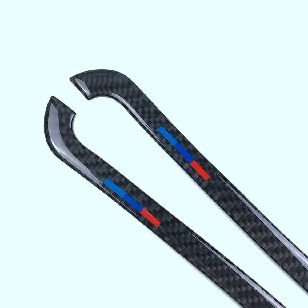 Автомобильное внешнее зеркало заднего вида из углеродного волокна анти-потертые