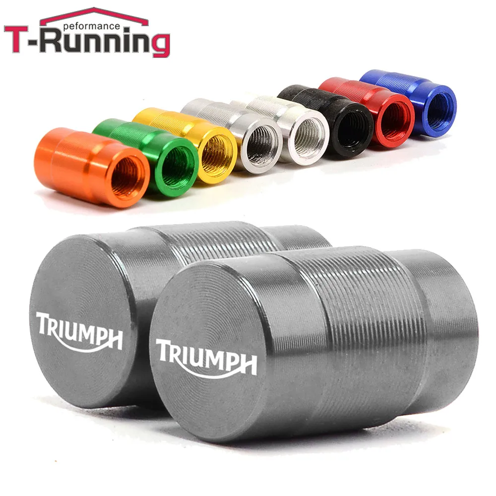 Высокая оценка колеса мотоцикла крышки стержня вентиля шины