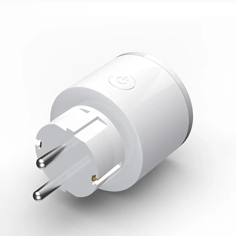 Умная розетка HiMISS с поддержкой Wi Fi и управлением через приложение|Электрические