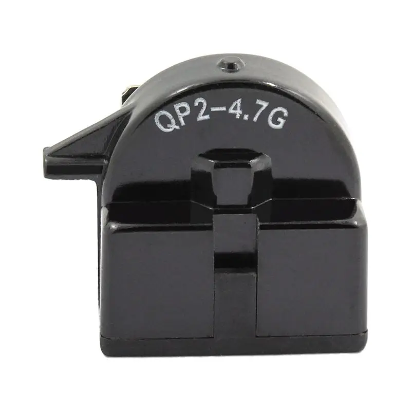2шт QP2-4.7 пусковое реле Холодильник PTC Ohm 1 Pin | Обустройство дома