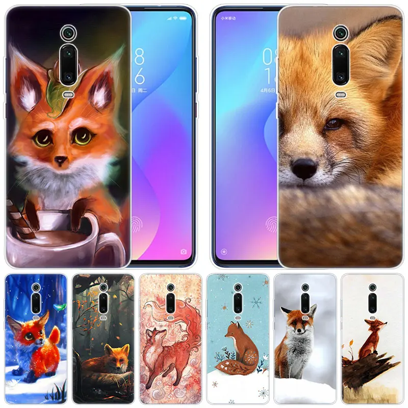 Силиконовый чехол для Xiaomi Pocophone F1 Mi 9T Pro CC9 CC9E 9 9SE 8 A3 A2 Lite A1 5X 6X Mix3|Бамперы| |