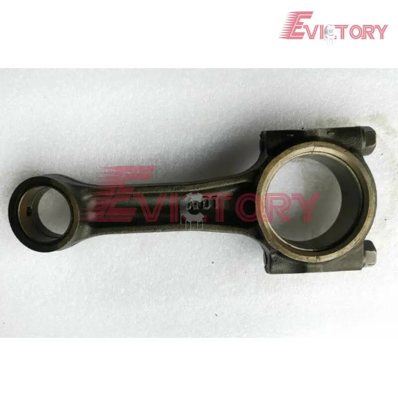 

For Mitsubishi 4M50 4M50T CONNETCING ROD + con rod for Kato excavator