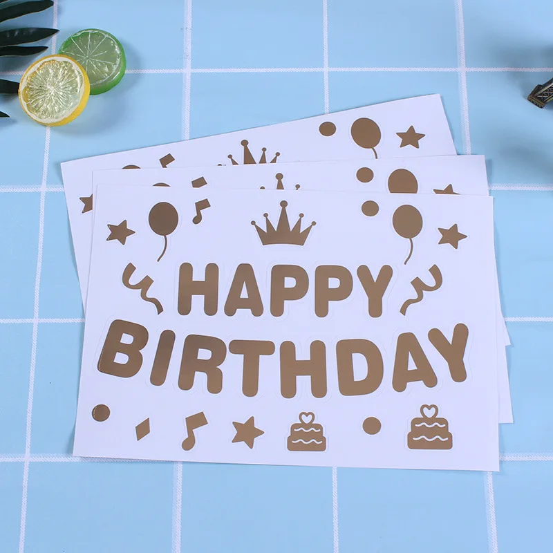 1 шт. золотистый/серебристый/черный/красный воздушный шар|Воздушные шары и