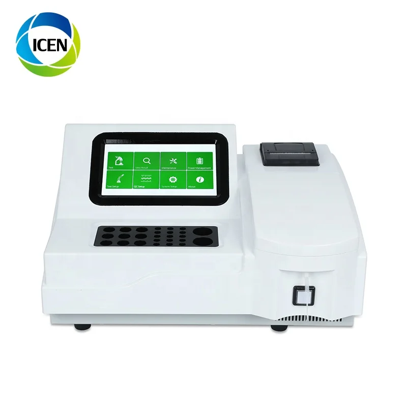 

IN-B790 High quality Blood test machine Biochemistry Chemistry analyzer with incubator