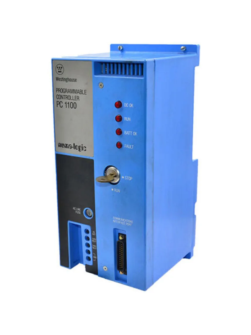 

ACK-06040D Westinghouse PC1100 1051 используемый модуль Micro CPU