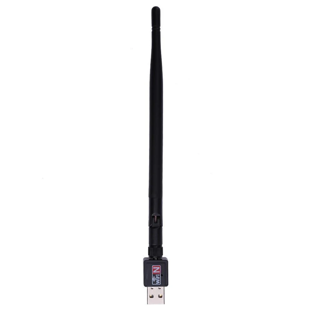 Беспроводной адаптер Wi-Fi USB AP сетевая карта 600 Мбит/с антенна приемник совместный