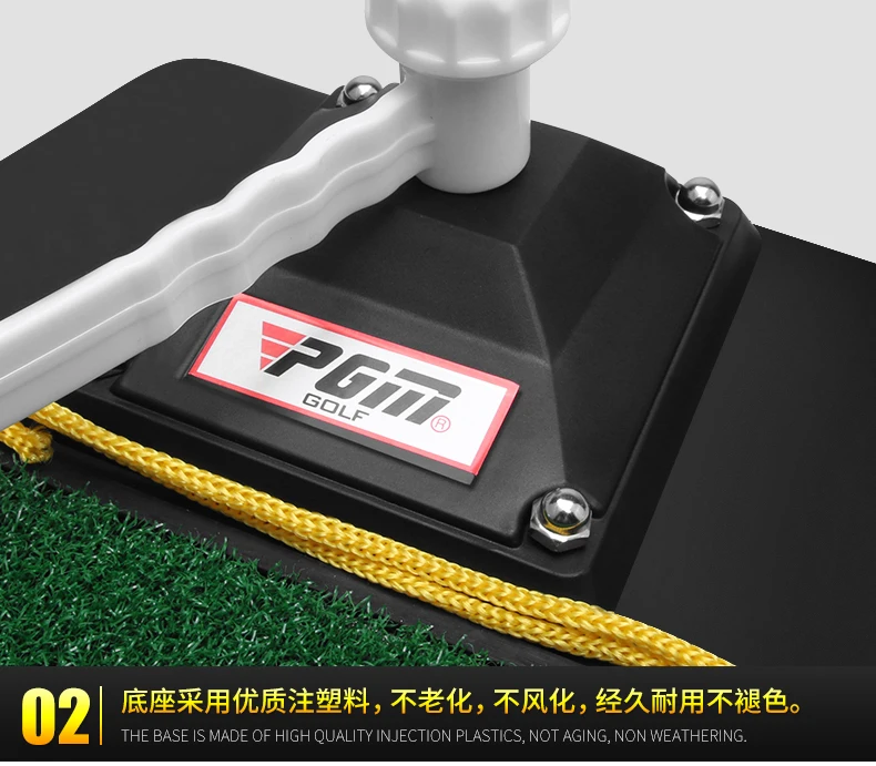 

Ball Golf Training Aid Swing Trainer Indoor Equipment Mini Golf Training Aids Alignment Accesorios De Golf Accessories DL60GX