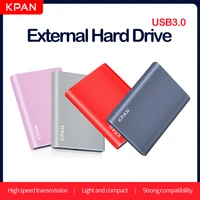 kpan original portable external hard disk drive usb3 0 1tb 2tb 320g 500g disco externo hdd storage device for laptop ps4 xbox