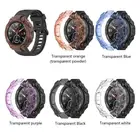 Прозрачный силиконовый чехол из ТПУ для Amazfit T-REX, чехол для Huami A1918, аксессуары для умных часов