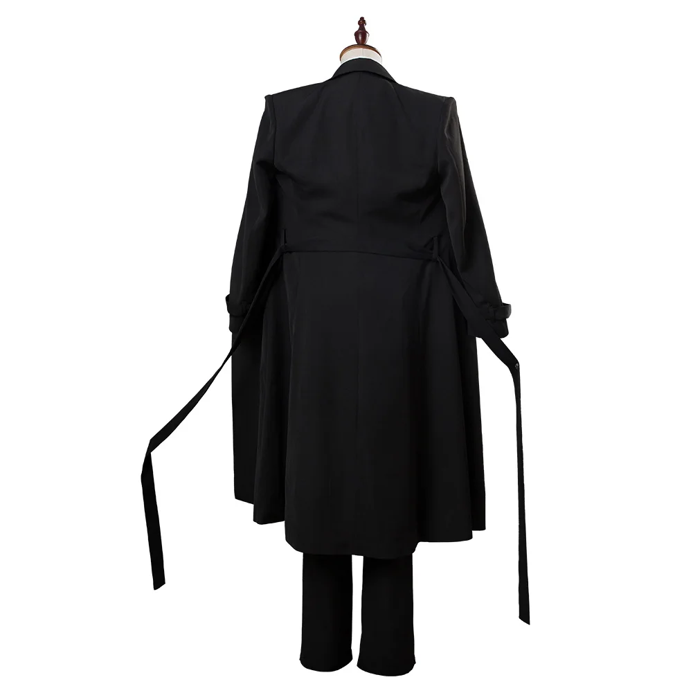 Костюм для косплея Осаму дадзай бродячие псы плащ-тренчкот взрослых мужчин