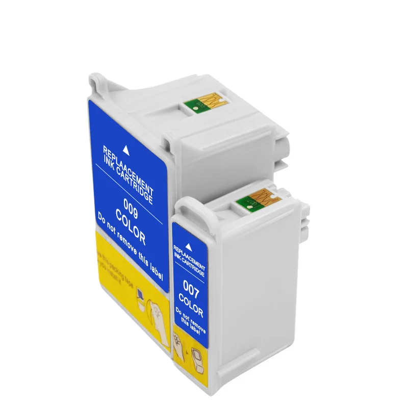 T007 T009 чернила для картриджа совместимые с T 007 009 Epson Stylus Photo 900 1270 1280 1290 1290S картриджи