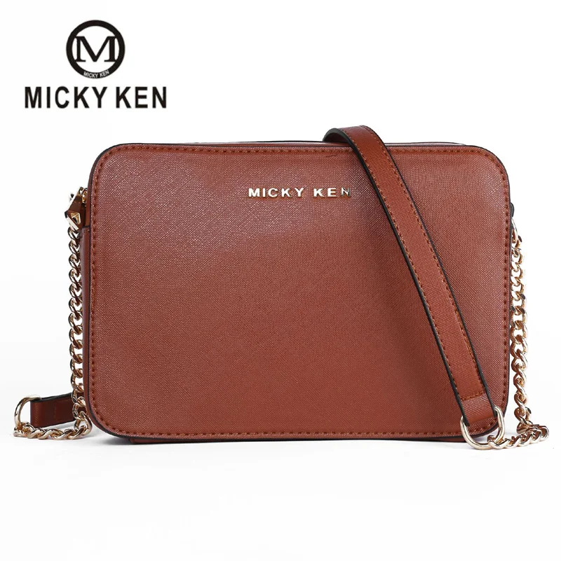 

MICKY KEN женская сумка через плечо, женская сумка-мессенджер, новая женская сумка-слинг, брендовые сумки, модная женская маленькая сумка для по...